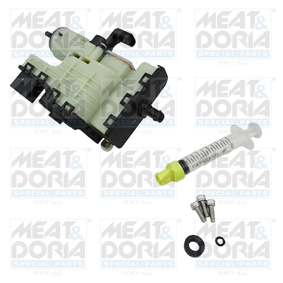 Delivery Module, urea injection